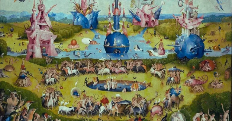 A Day in the Life of Hieronymus Bosch: Inside His World Hieronymus Bosch