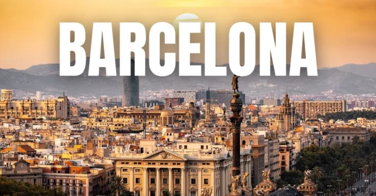 Barcelona: Where History Meets Modernity Barcelona
