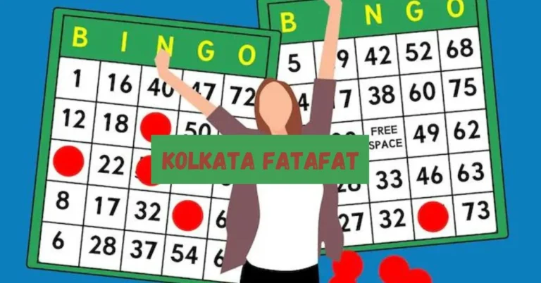 Kolkata Fatafat: A Comprehensive Analysis Kolkata Fatafat