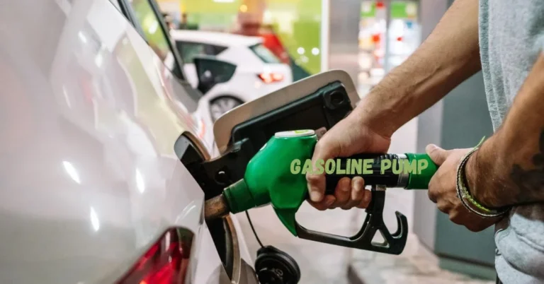 The Evolution and Technology Behind the Gasoline Pump Gasoline Pump