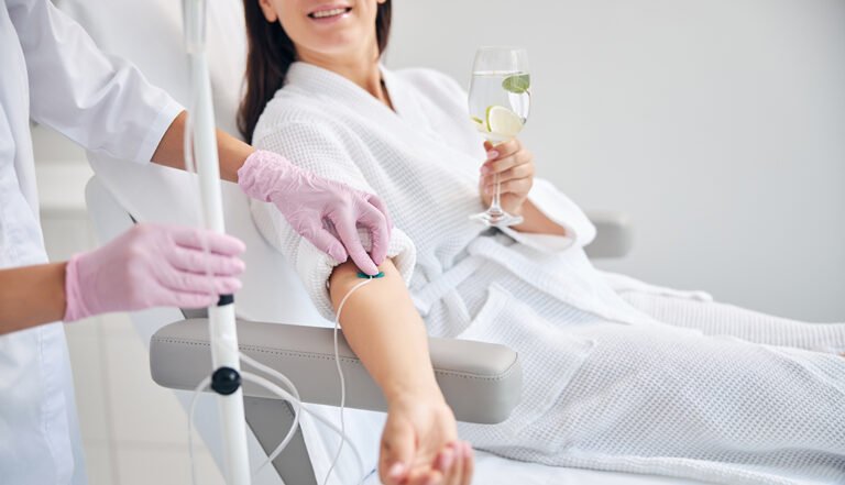 Hydration Made Easy: Benefits of IV Drips at Home