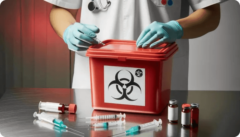 El Paso’s Biomedical Waste Management: Ensuring Compliance in a Rapidly Growing He