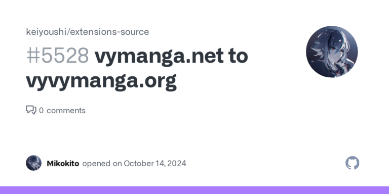 VyManga.com: Your Ultimate Destination for Free Online Manga Reading VyManga.com