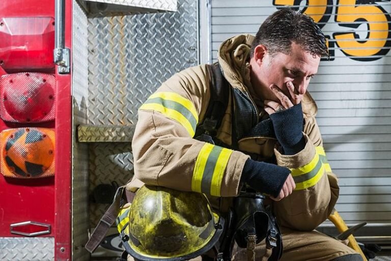 PTSD in First Responders: Unique Challenges and Solutions PTSD in First Responders