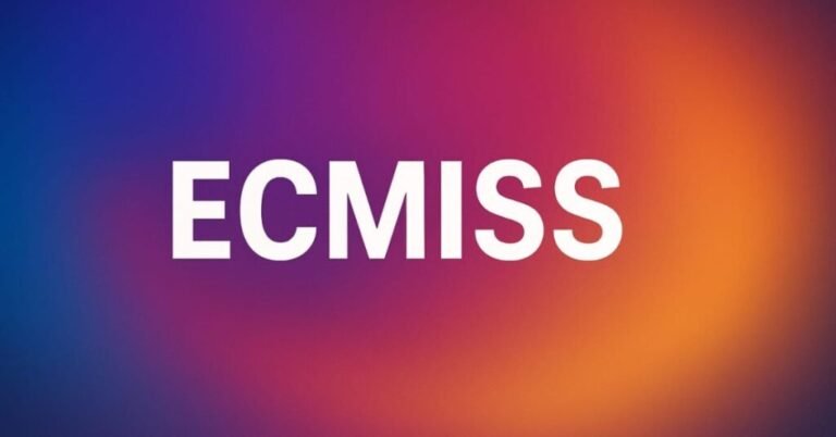 Unlocking the Power of ECMISS: A Comprehensive Guide ecmiss